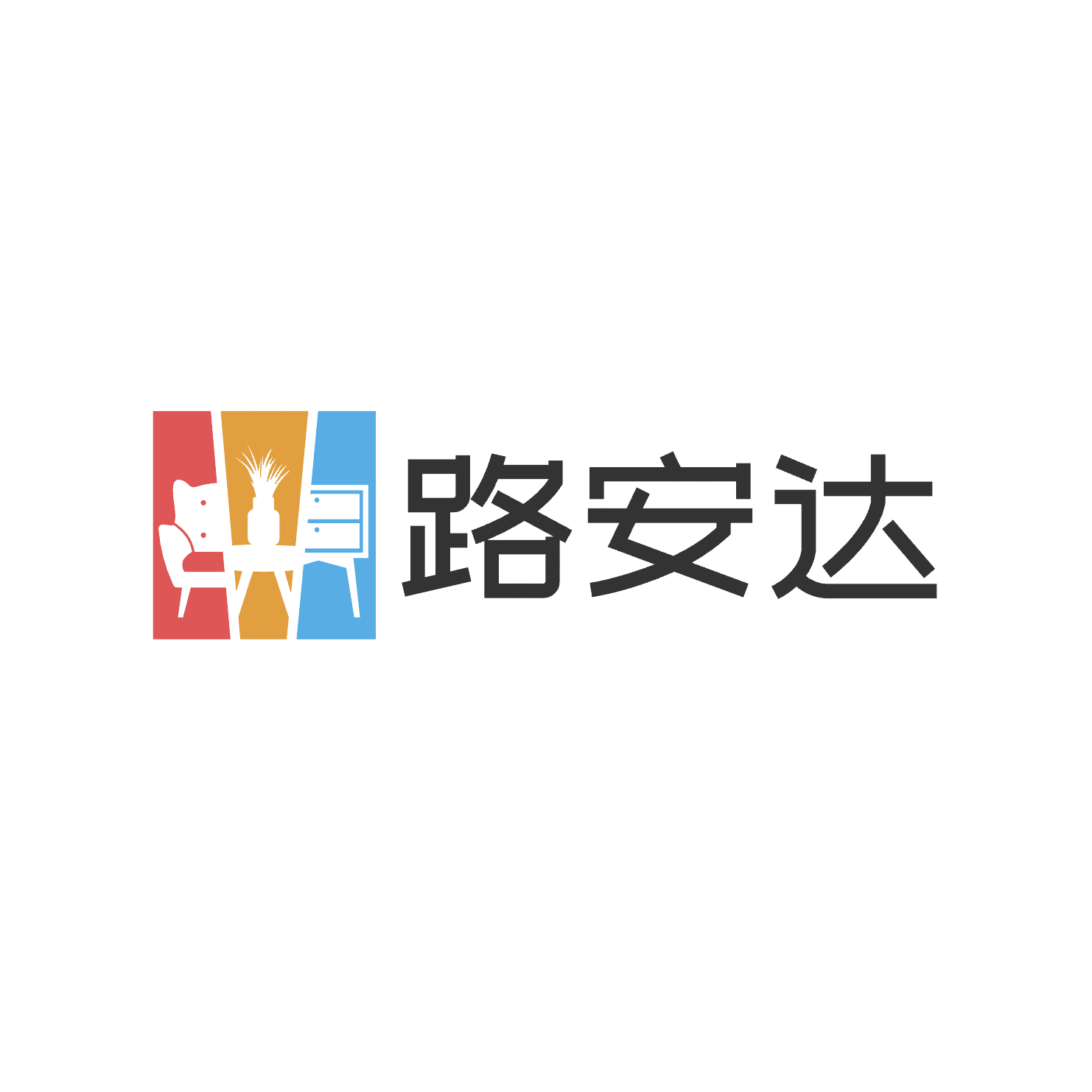 路安达办公家具 店铺LOGO