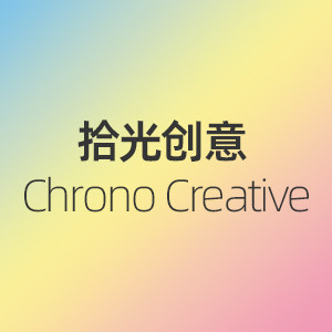 拾光创意 Chrono Creative 店铺LOGO
