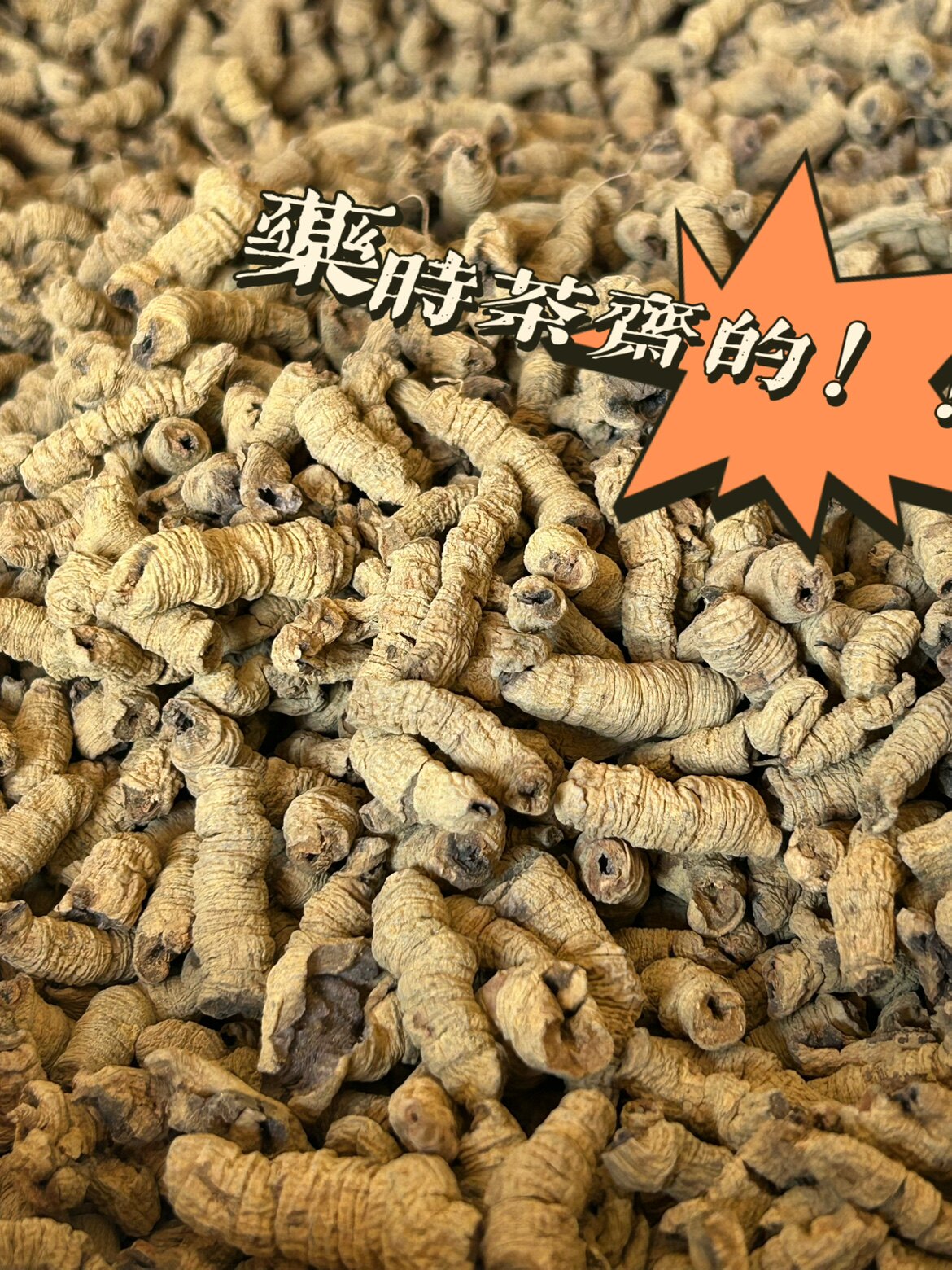 药时茶斋的