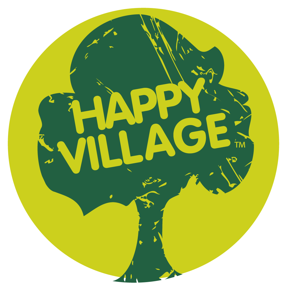 Happy Village官方海外旗舰店