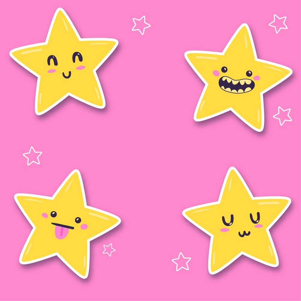 心星Beauty  shop 店铺LOGO