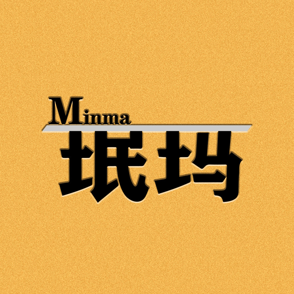 珉玛旗舰店 店铺LOGO