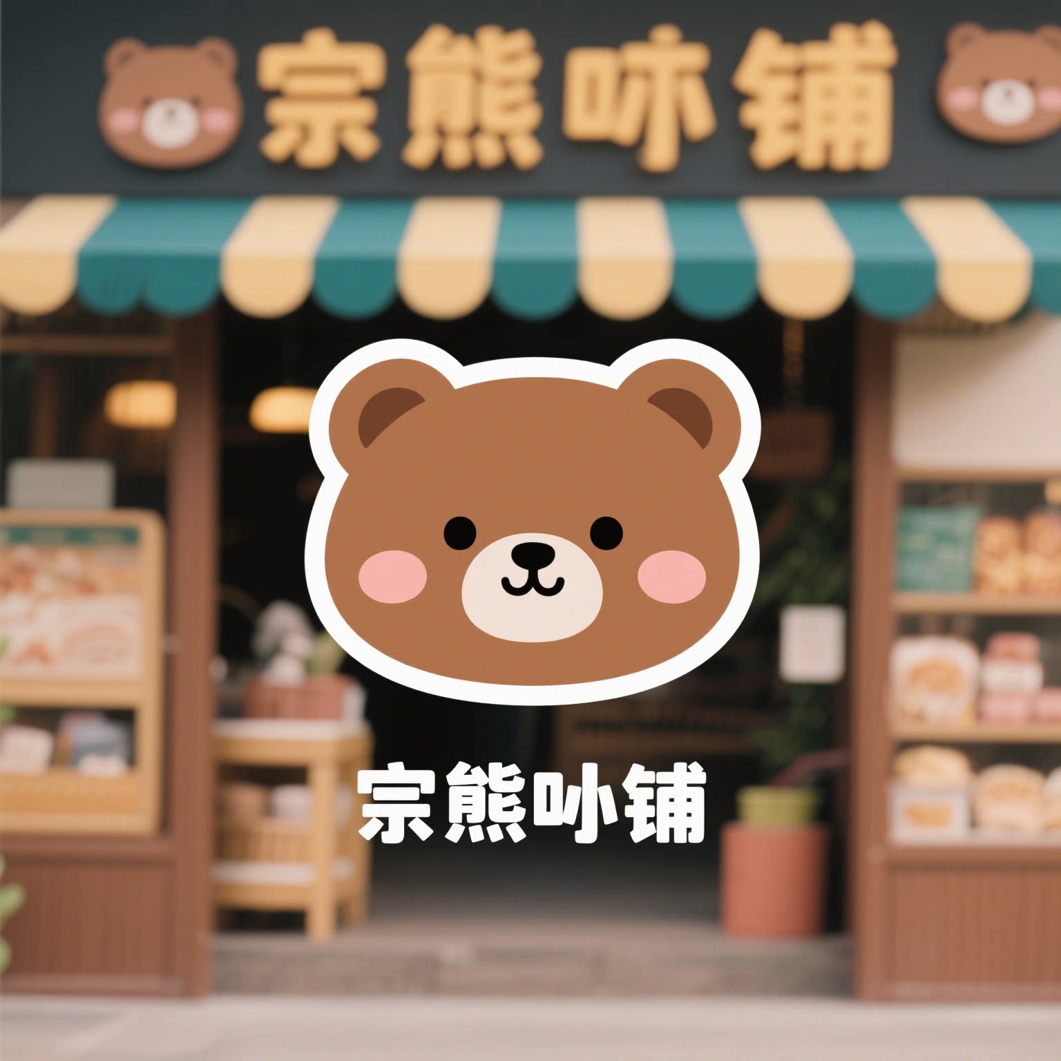 宗熊小铺