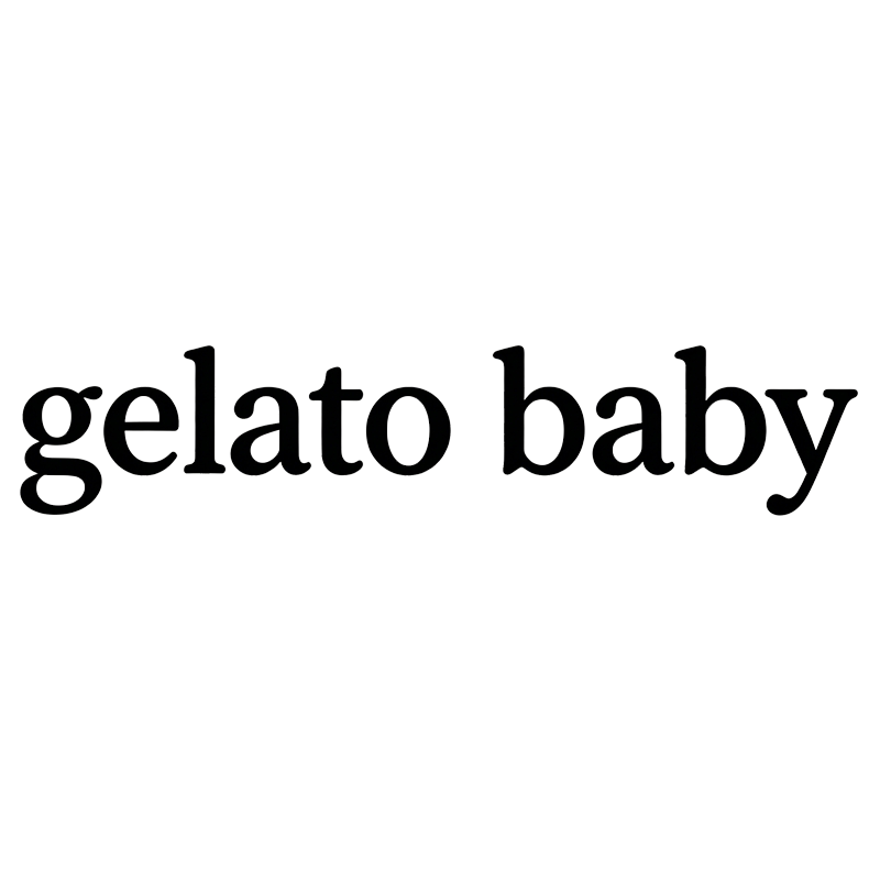 gelatobaby旗舰店 店铺LOGO
