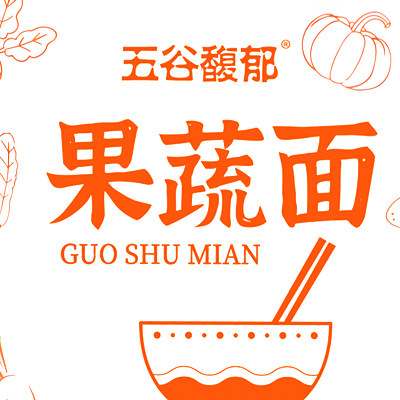 五谷馥郁旗舰店 店铺LOGO