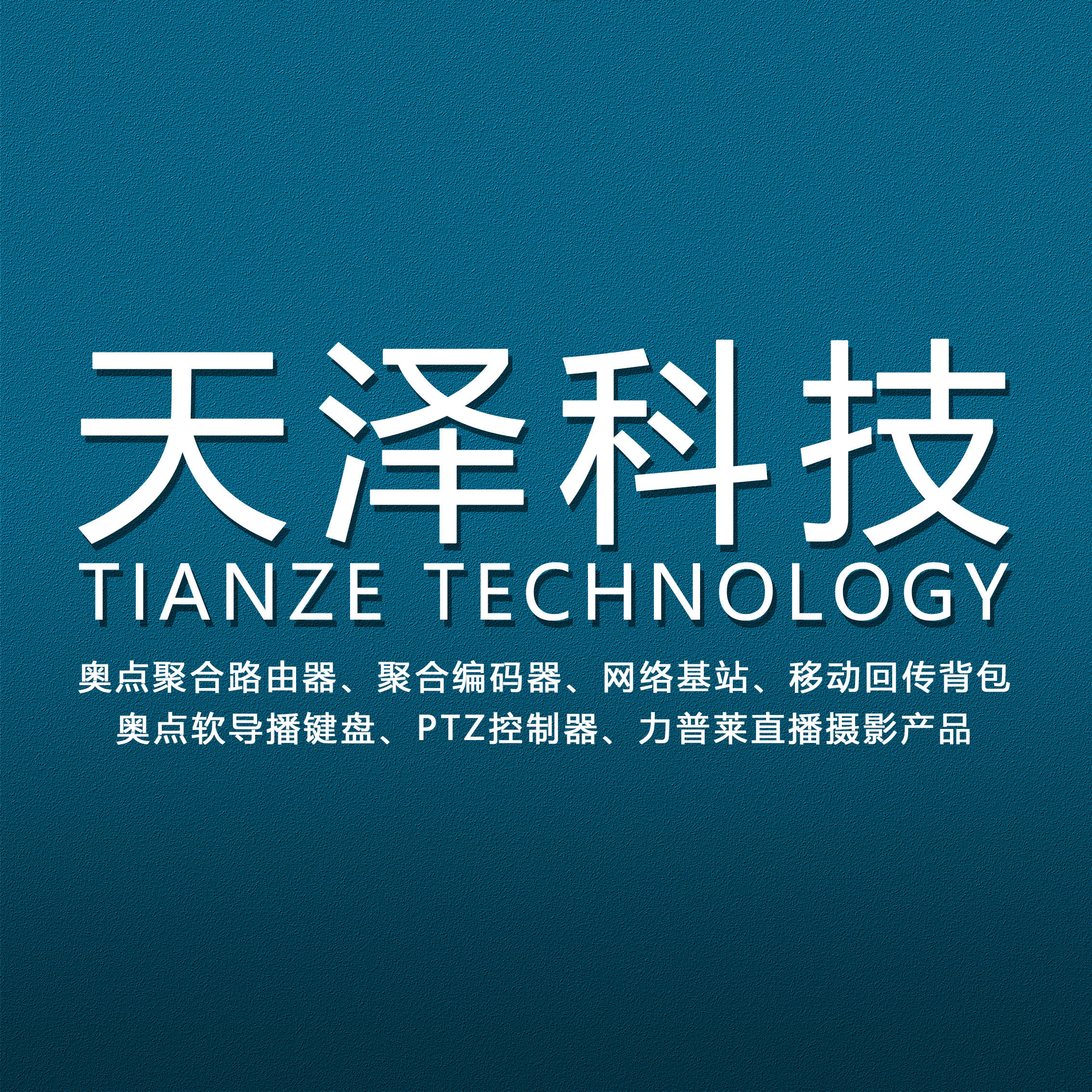 天泽科技奥点企业店
