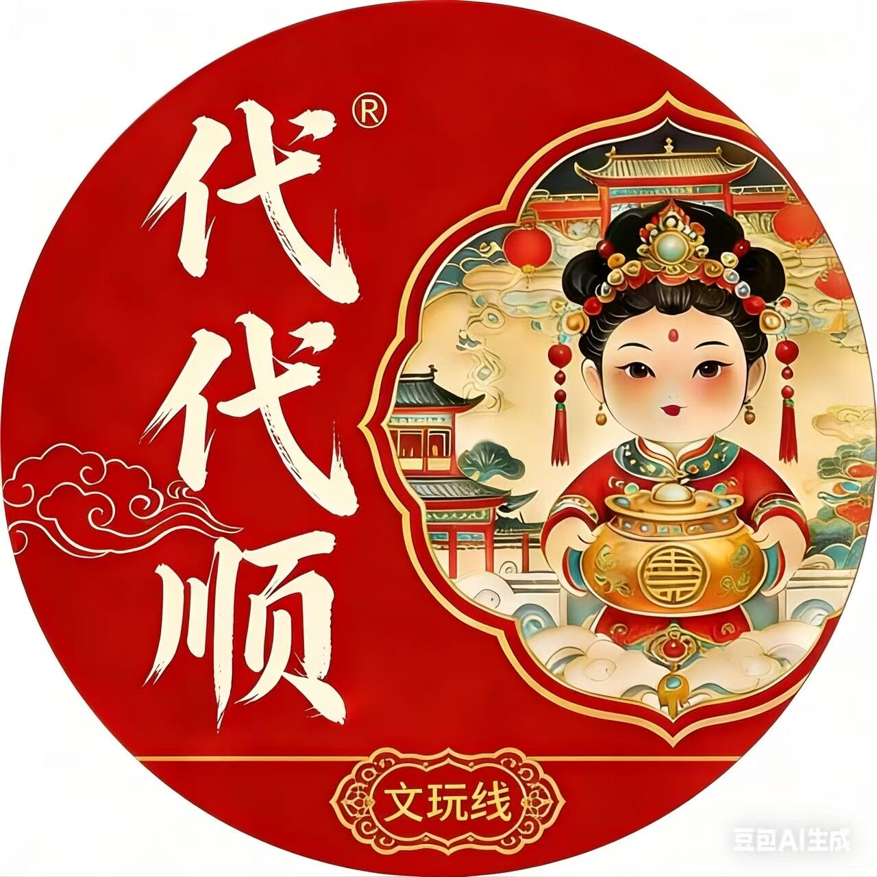 代代顺旗舰店