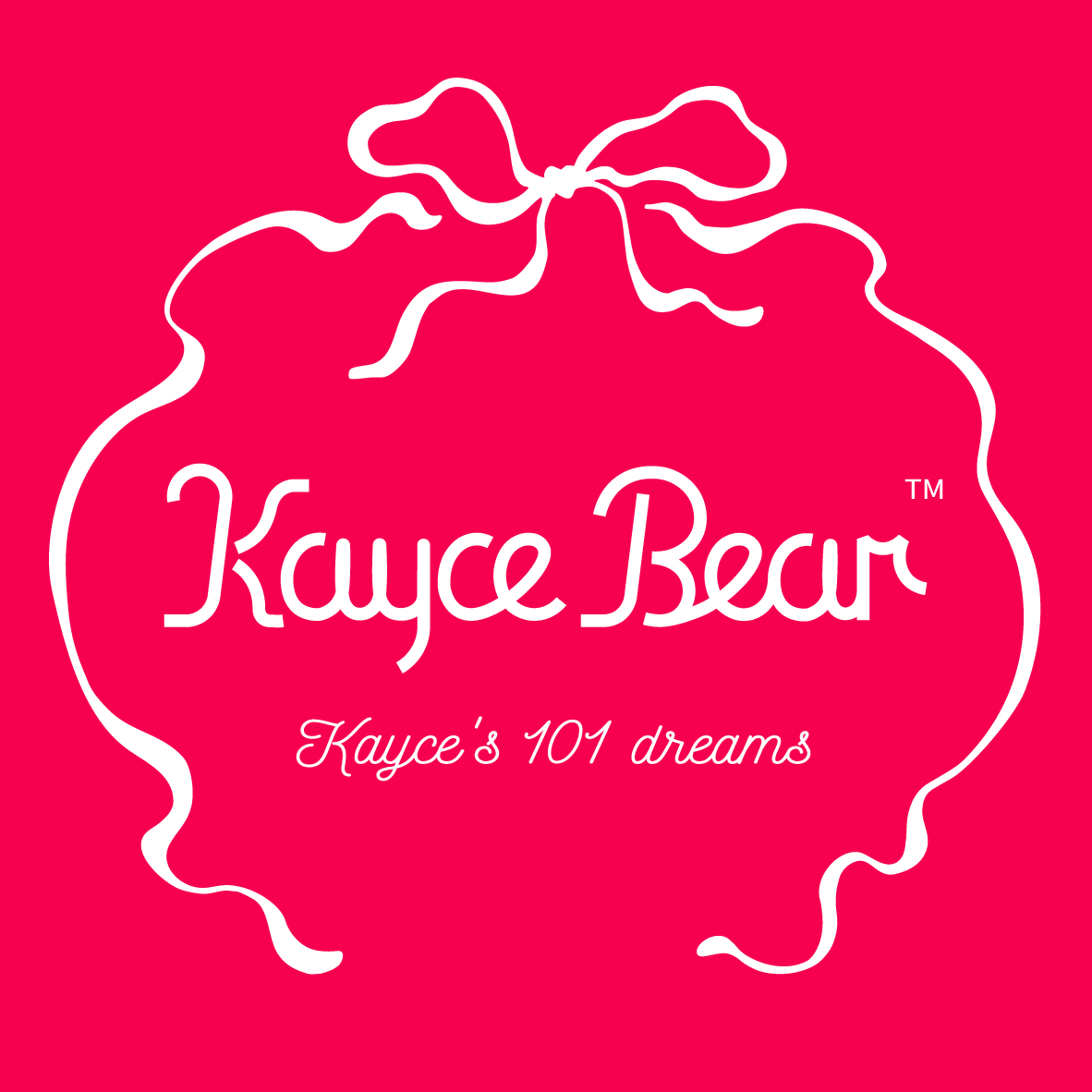 Kayce Bear凯西和熊