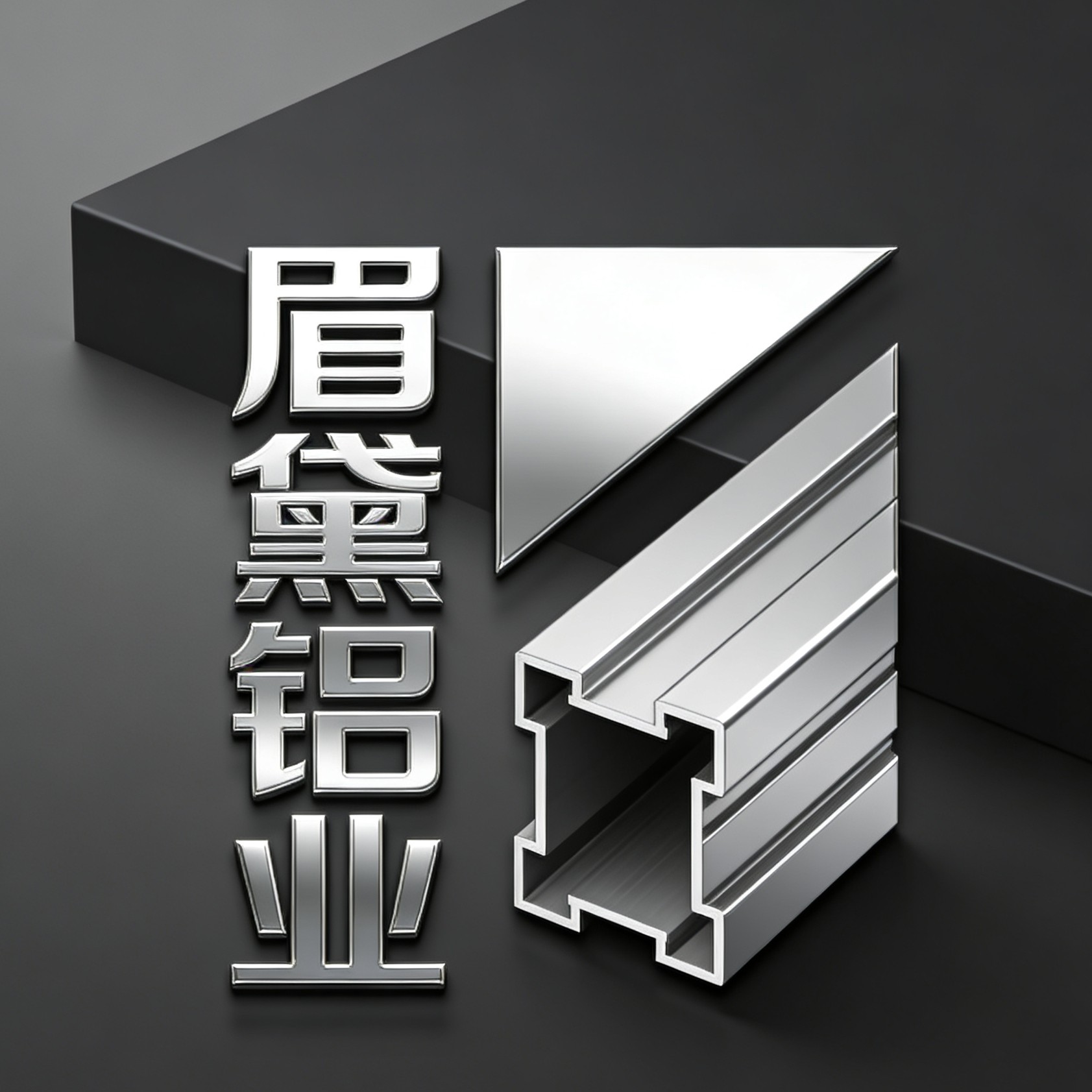 眉黛铝业 店铺LOGO