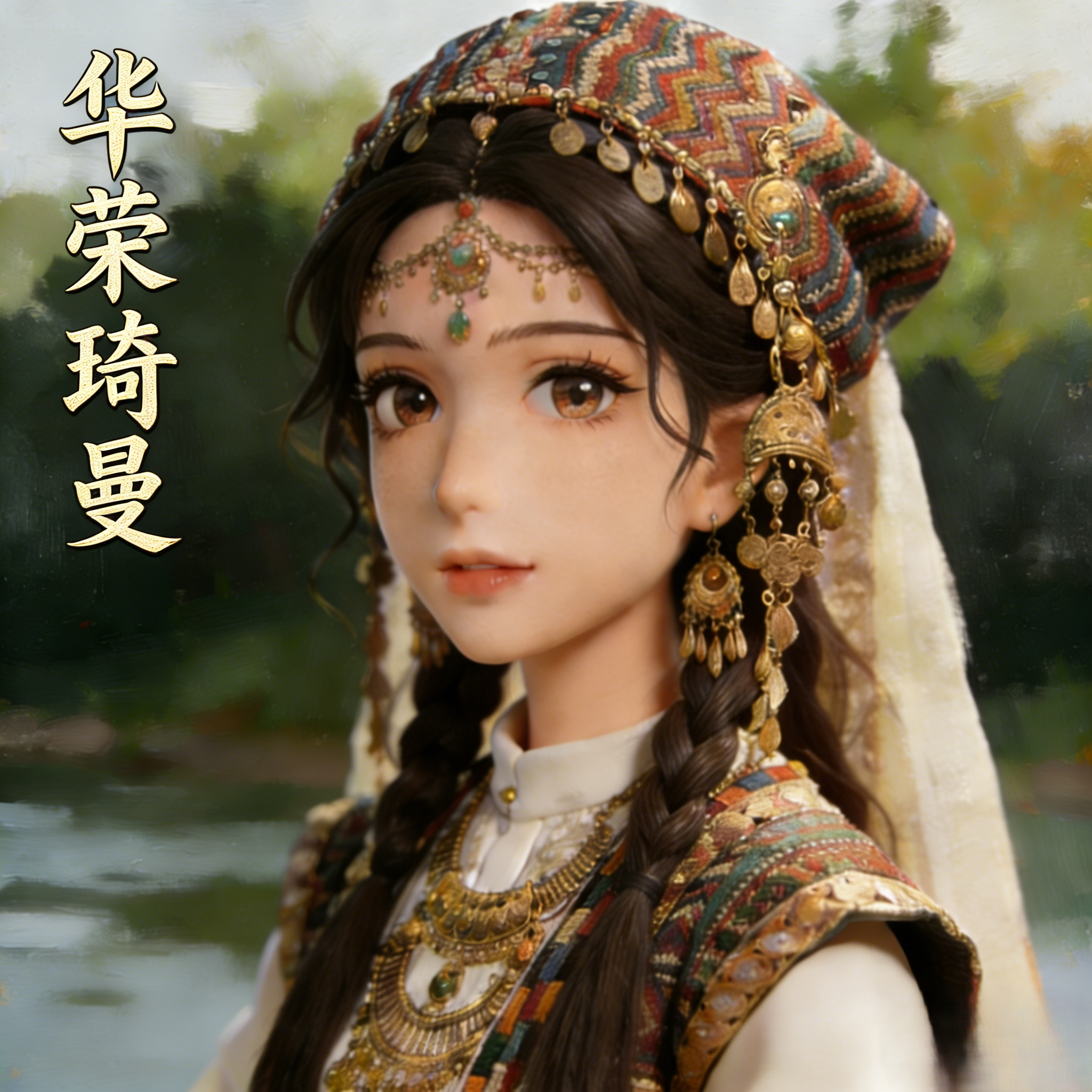 华荣琦曼服饰旗舰店