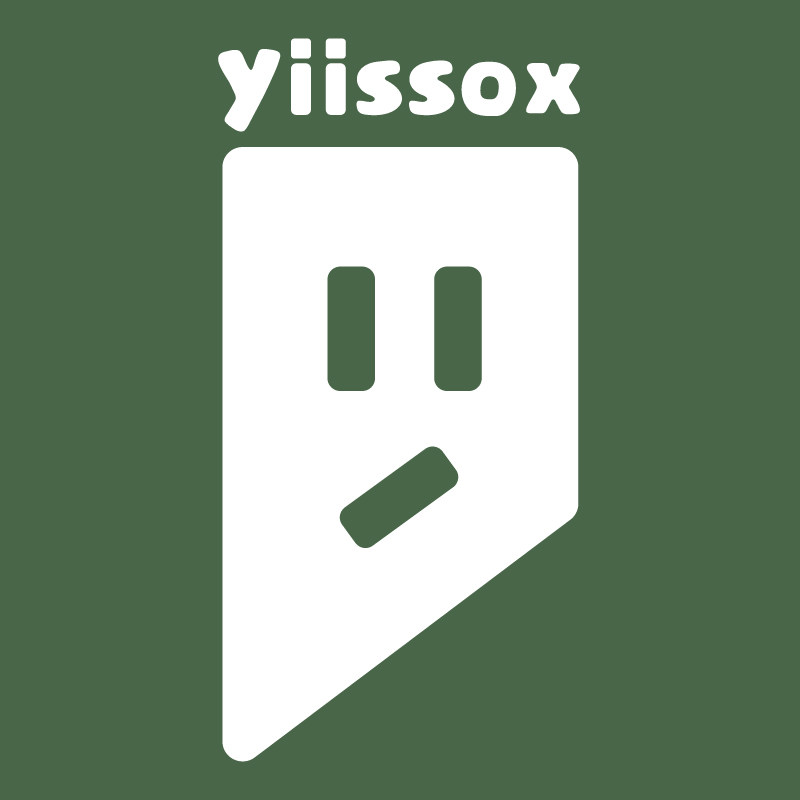 yiissox潮袜官方店 店铺LOGO