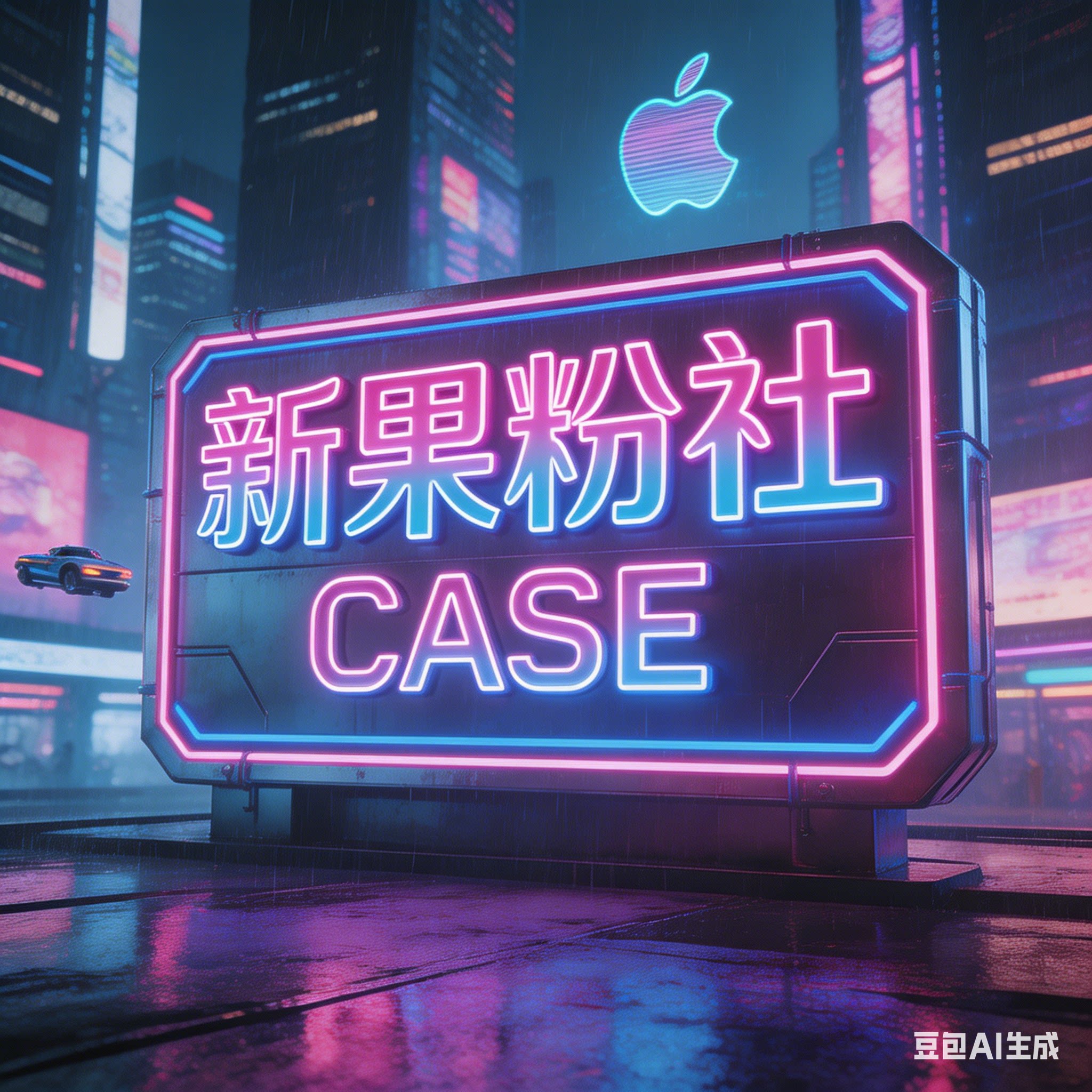 新果粉社Case