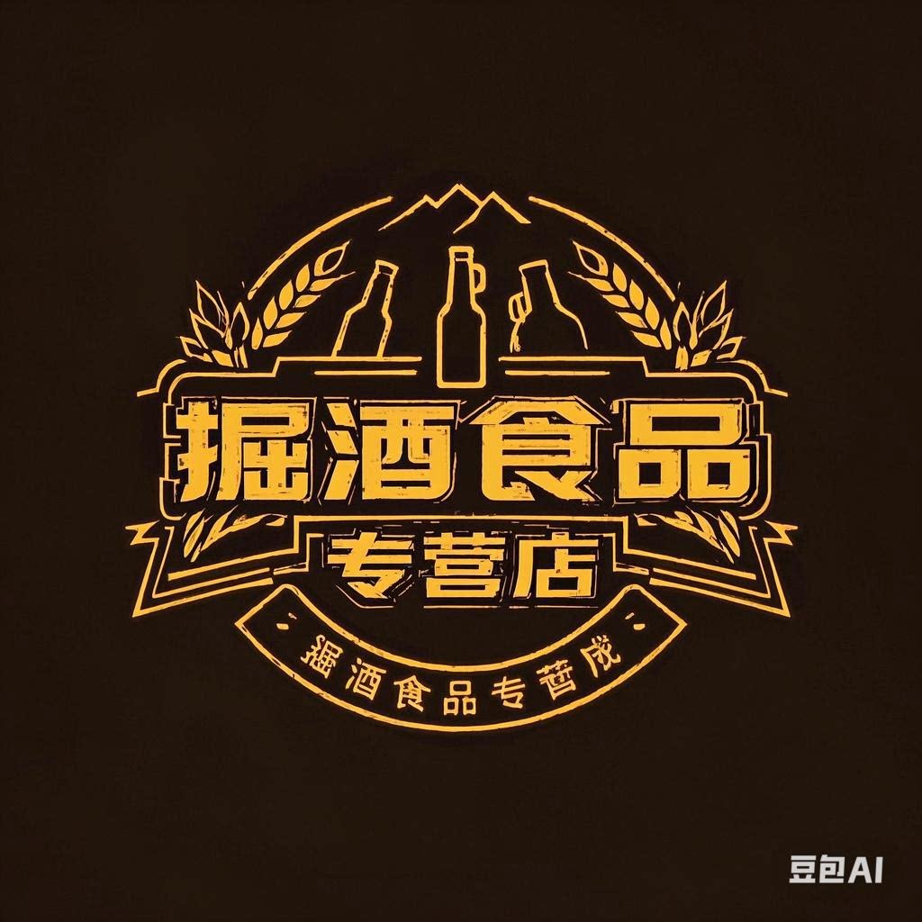 掘酒食品专营店