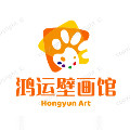 鸿运壁画馆