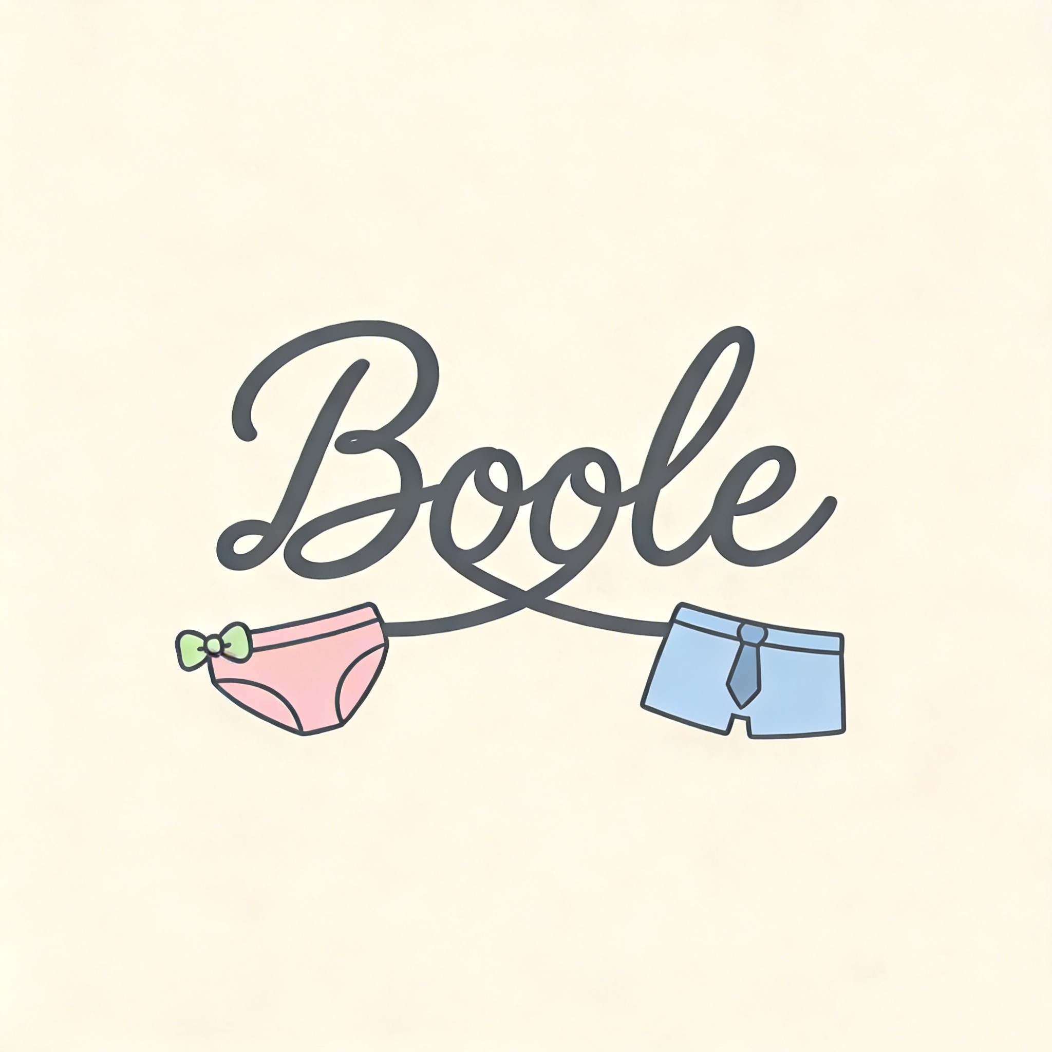 Boole Underwear
