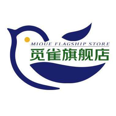 觅雀旗舰店 店铺LOGO