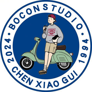 Boconstudio勃肯品牌店
