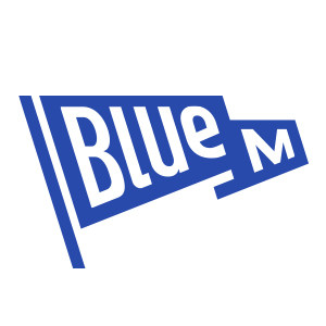 Bluem童装旗舰店 店铺LOGO