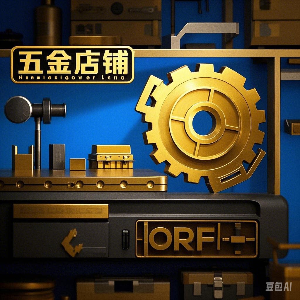 埕镀五金旗舰店 店铺LOGO