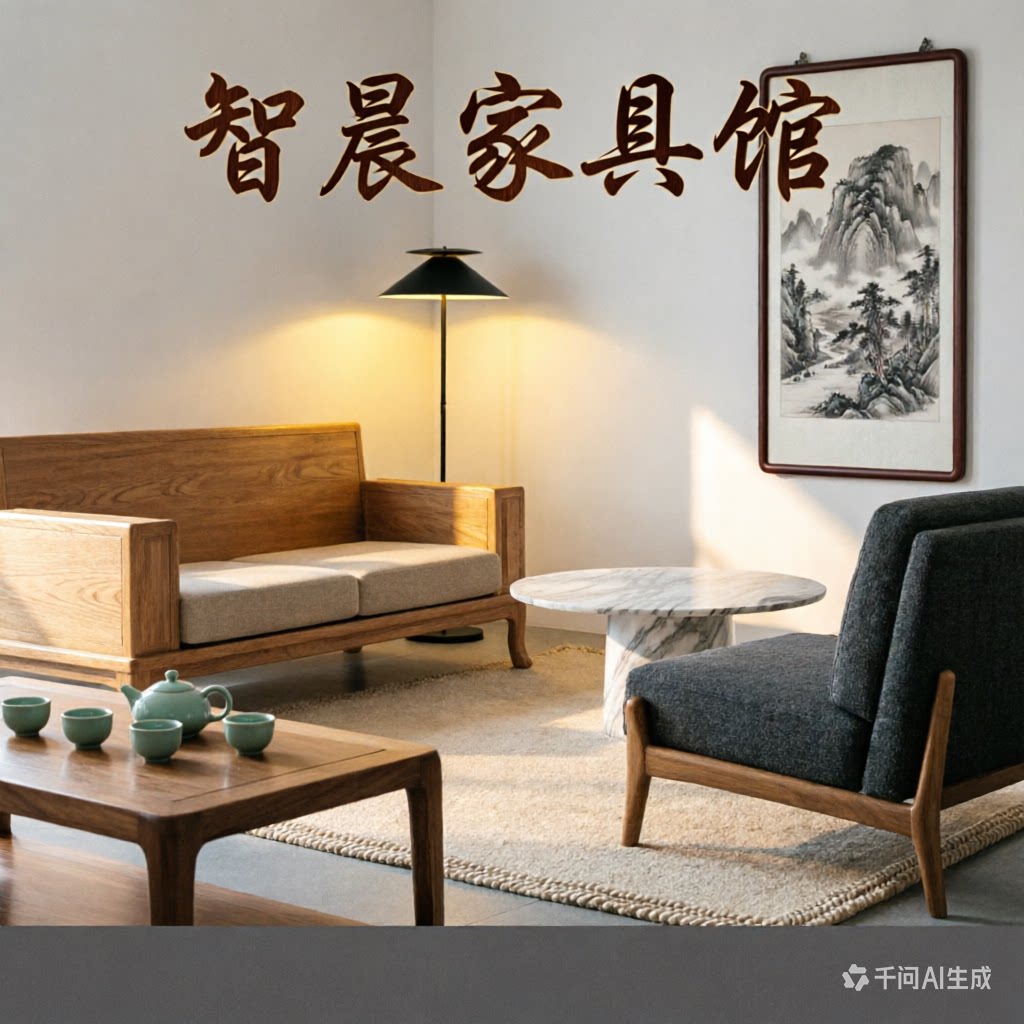 智晨家具馆