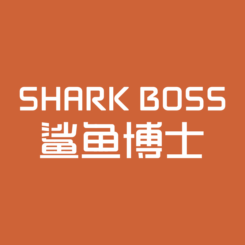鲨鱼博士旗舰店 店铺LOGO