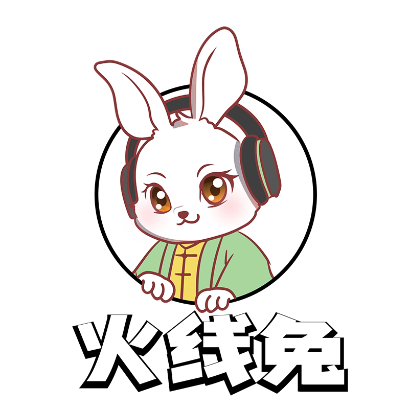 火线兔保健官方店 店铺LOGO