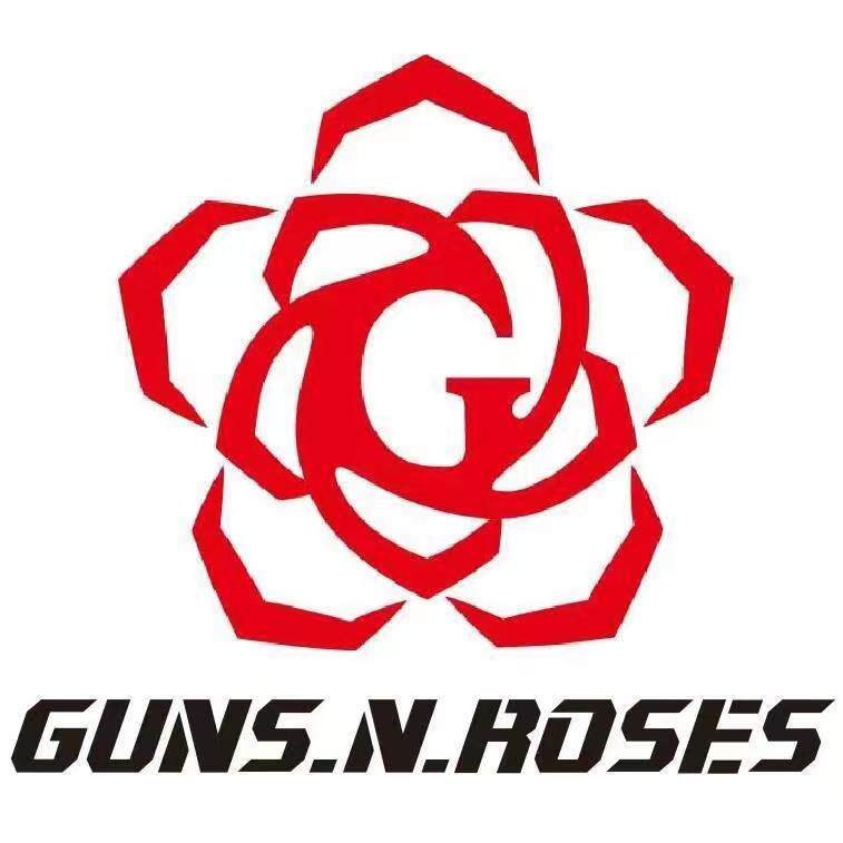 GUNS.N.ROSES枪花旗舰店 店铺LOGO