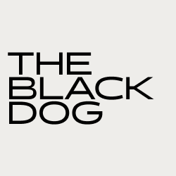 THE BLACK DOG