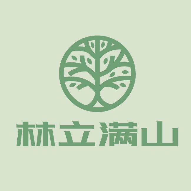 林立满山 店铺LOGO