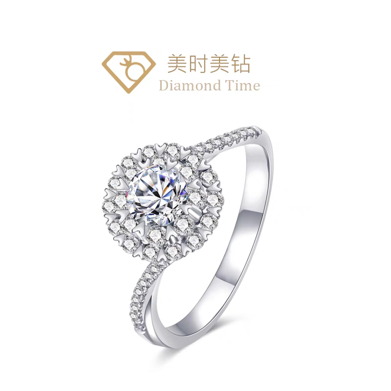 美时美钻培育钻石