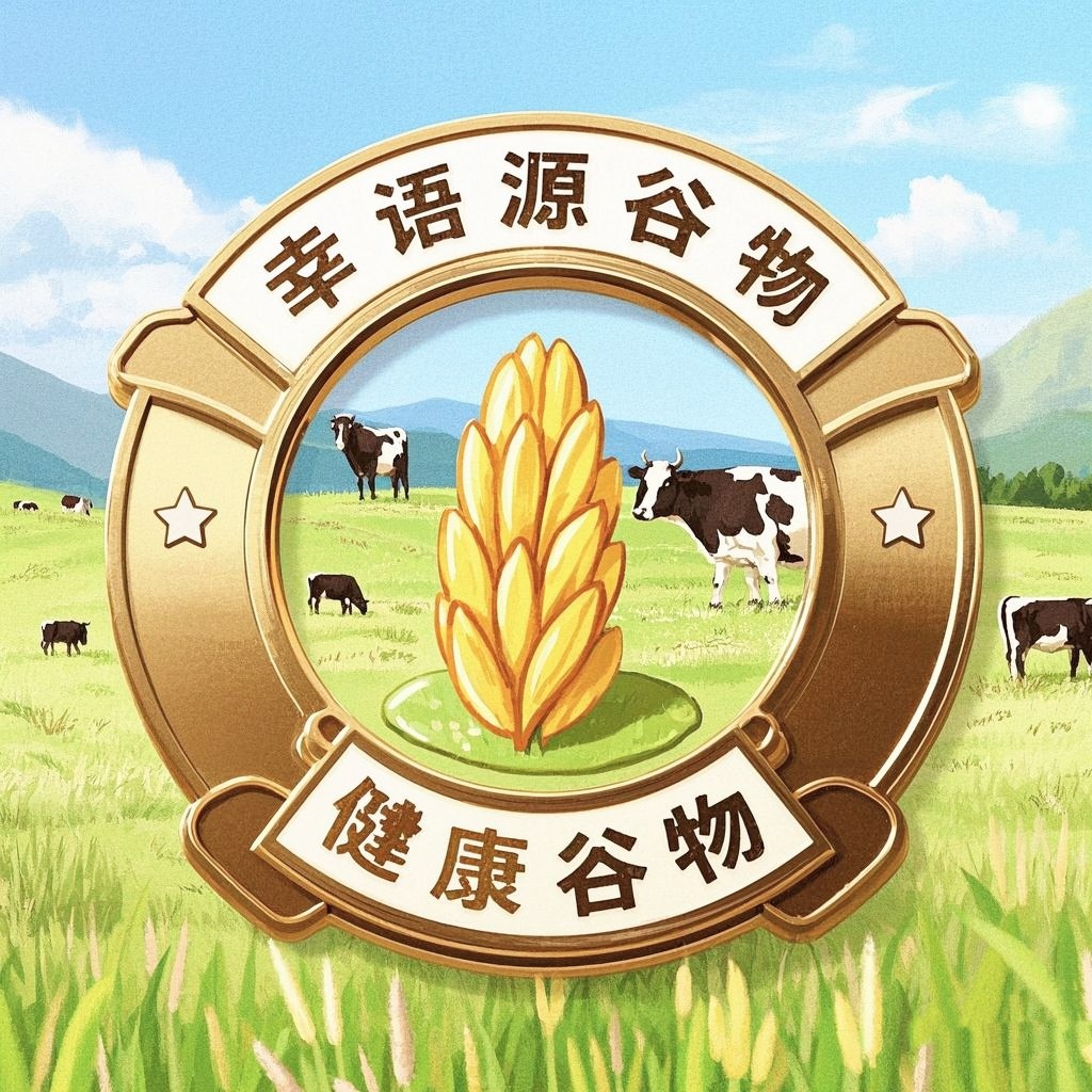 幸语源食品企业店 店铺LOGO