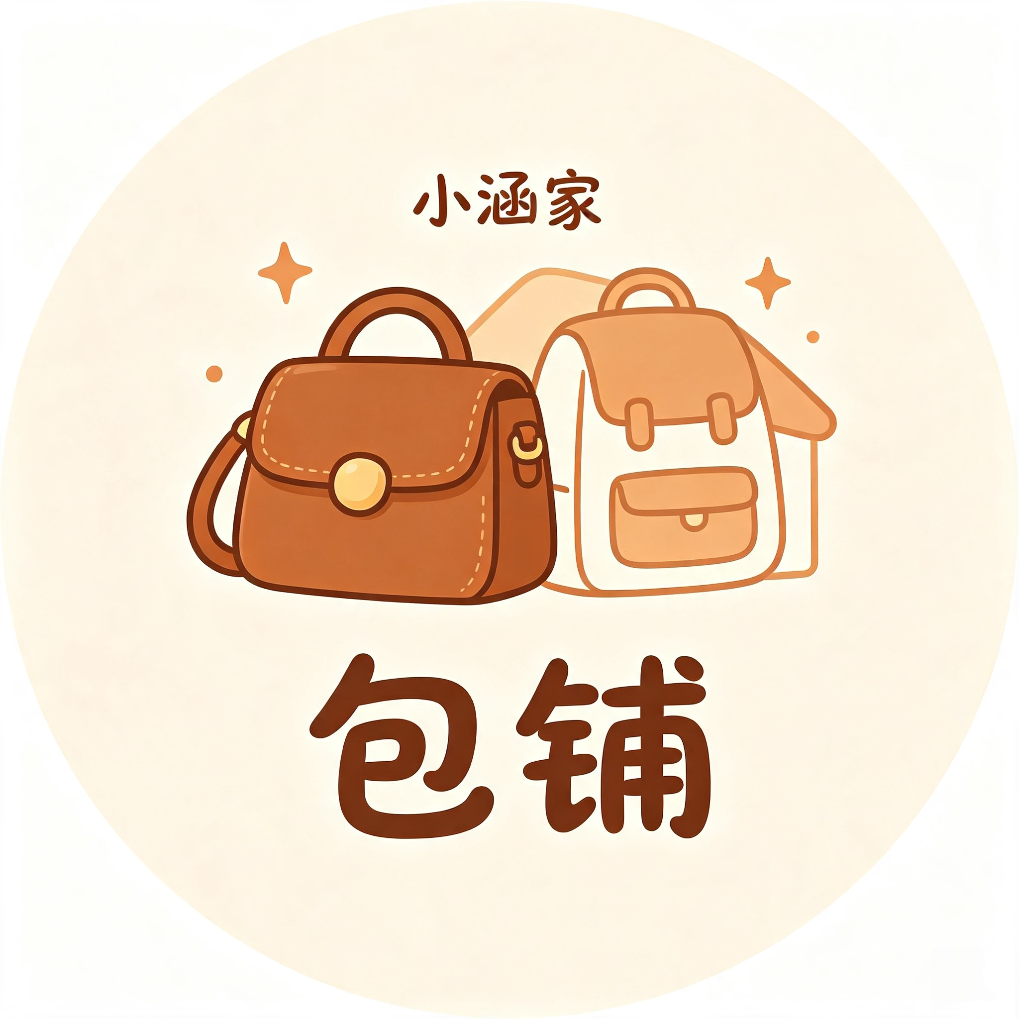 小涵家包铺 店铺LOGO