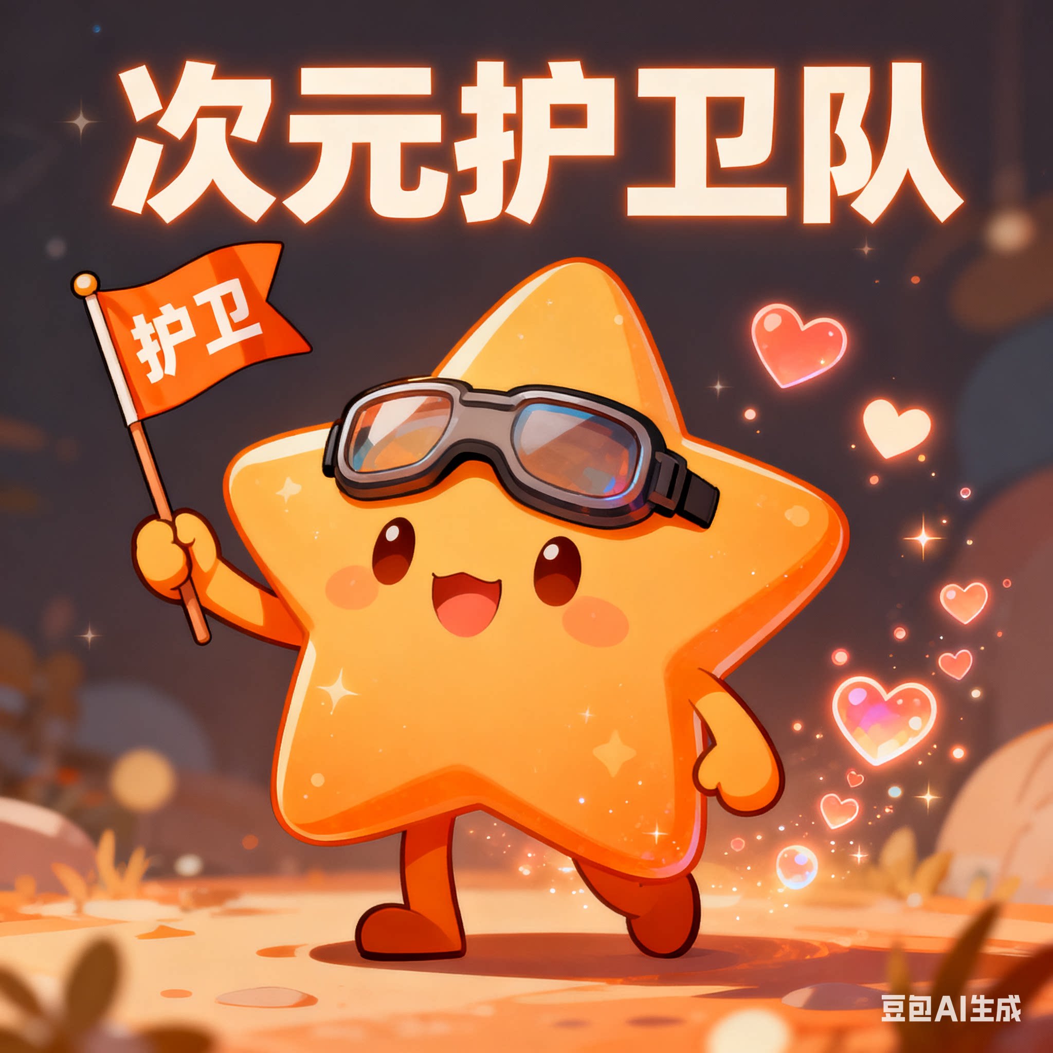 次元护卫队