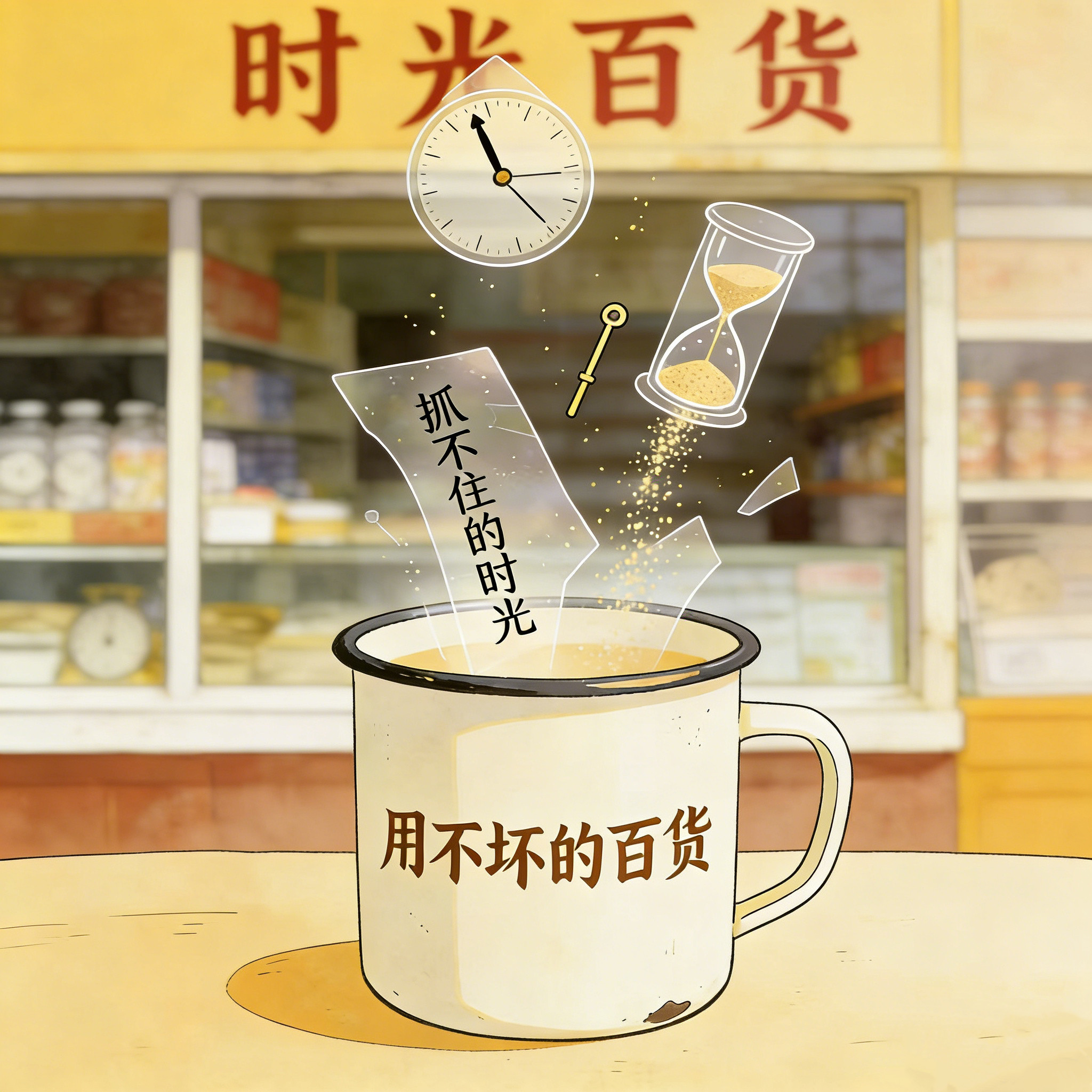 时光百货甑选