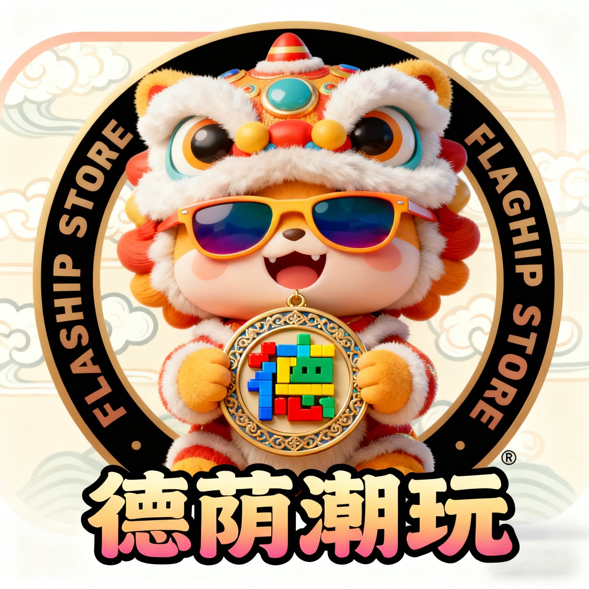 德荫潮玩旗舰店