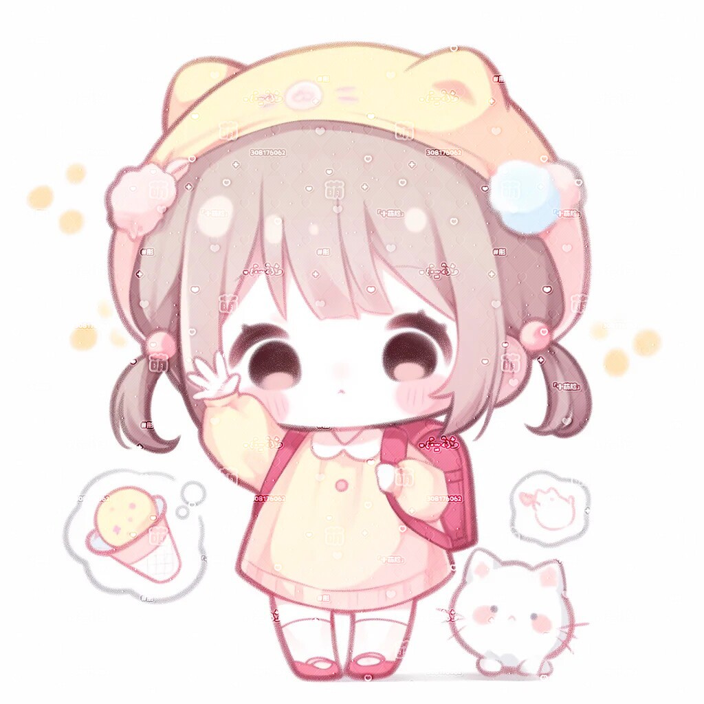 彤叽原创水印丨正版秒出