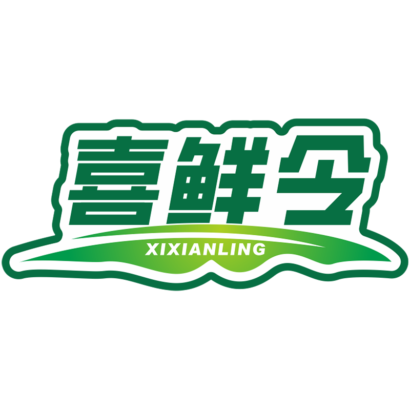喜鲜令旗舰店 店铺LOGO
