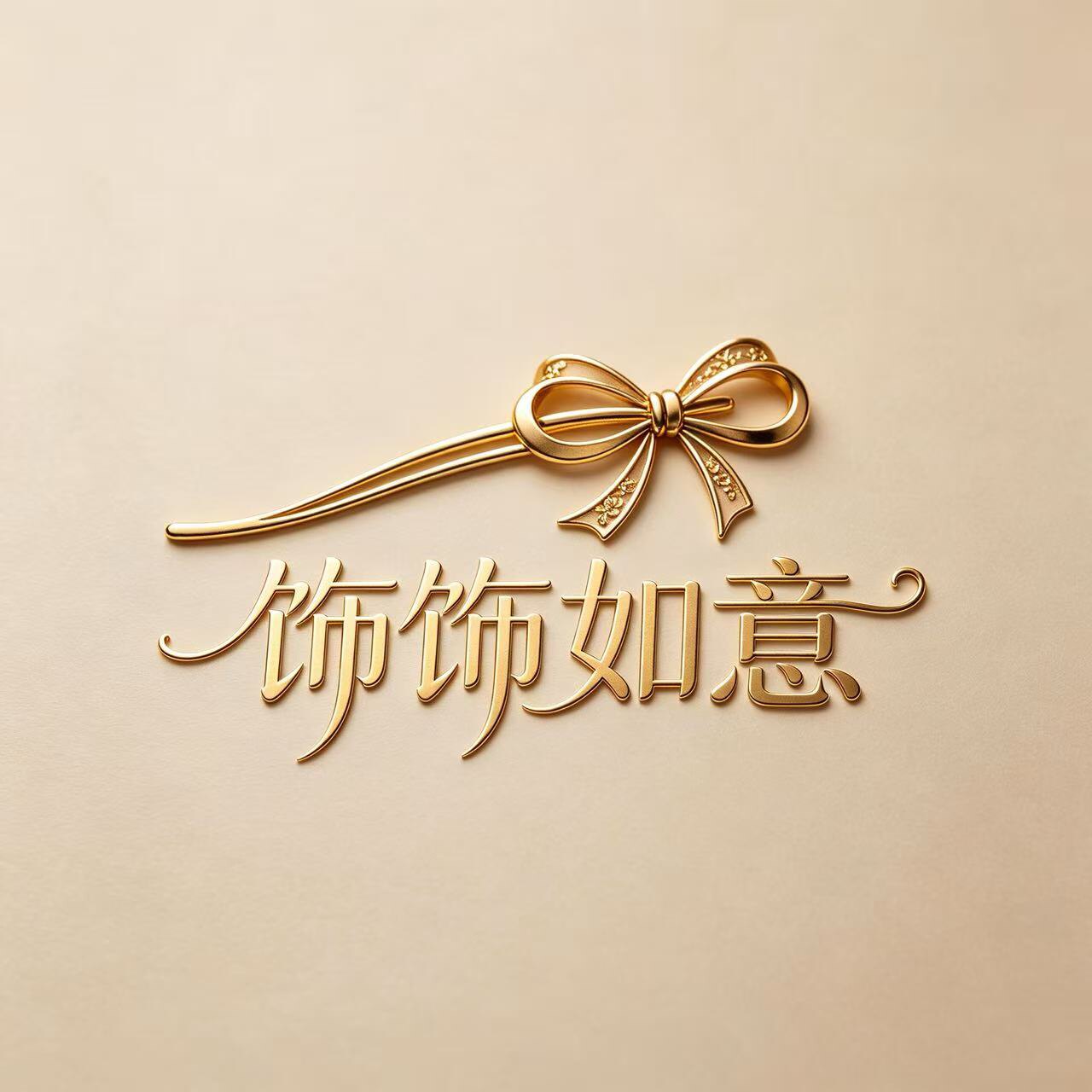 饰饰如意发饰