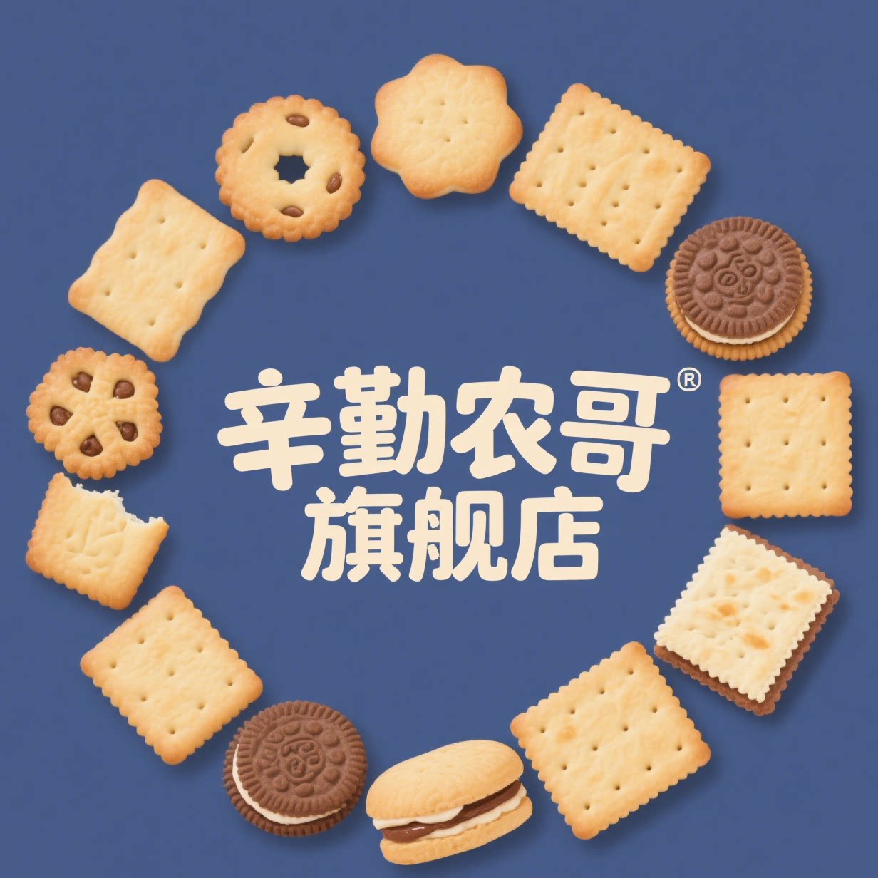 辛勤农哥旗舰店