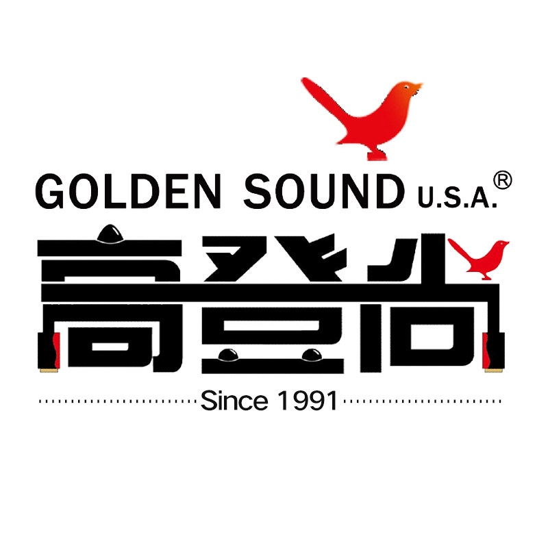 GOLDENSOUND影音旗舰店