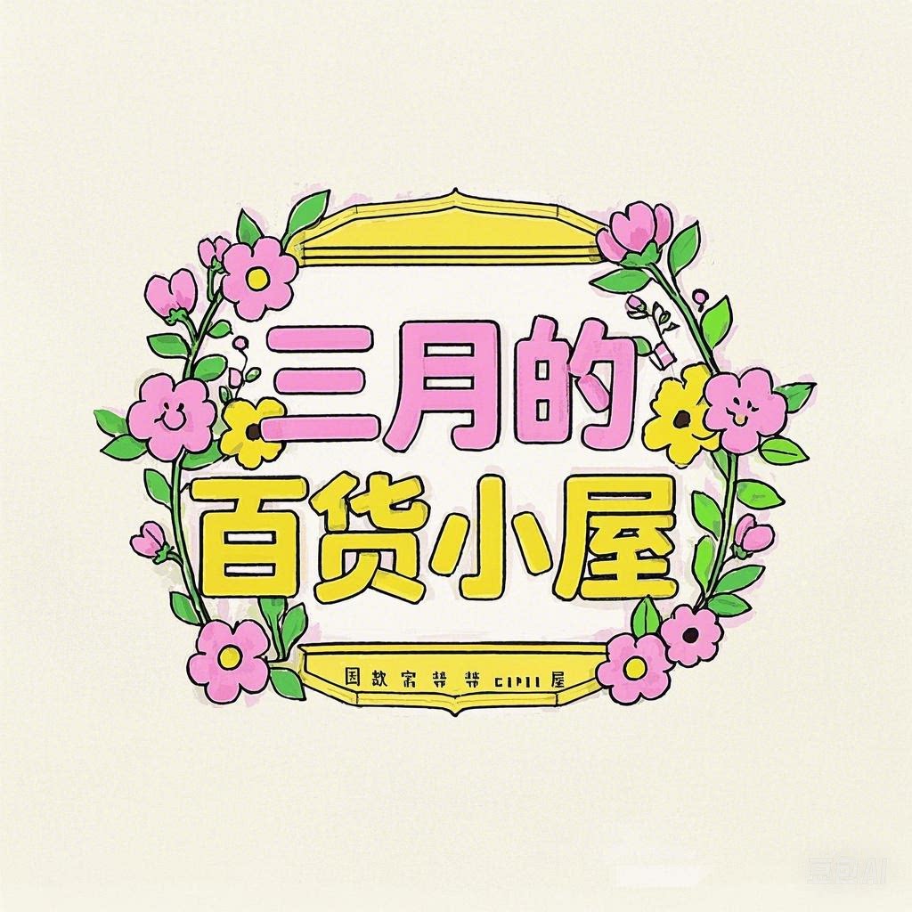 三月的百货小屋