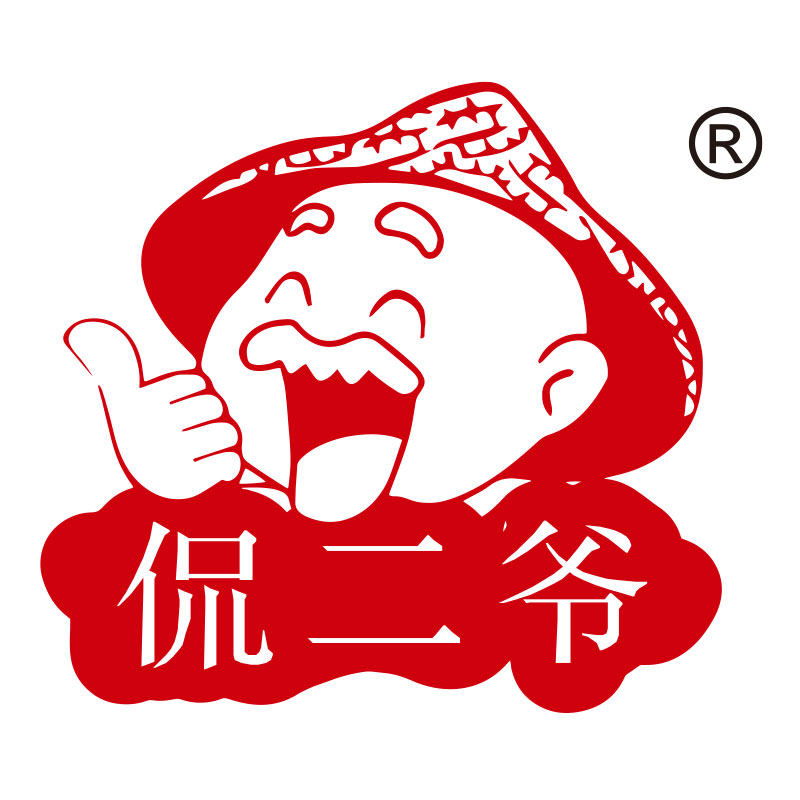 侃二爷食品旗舰店