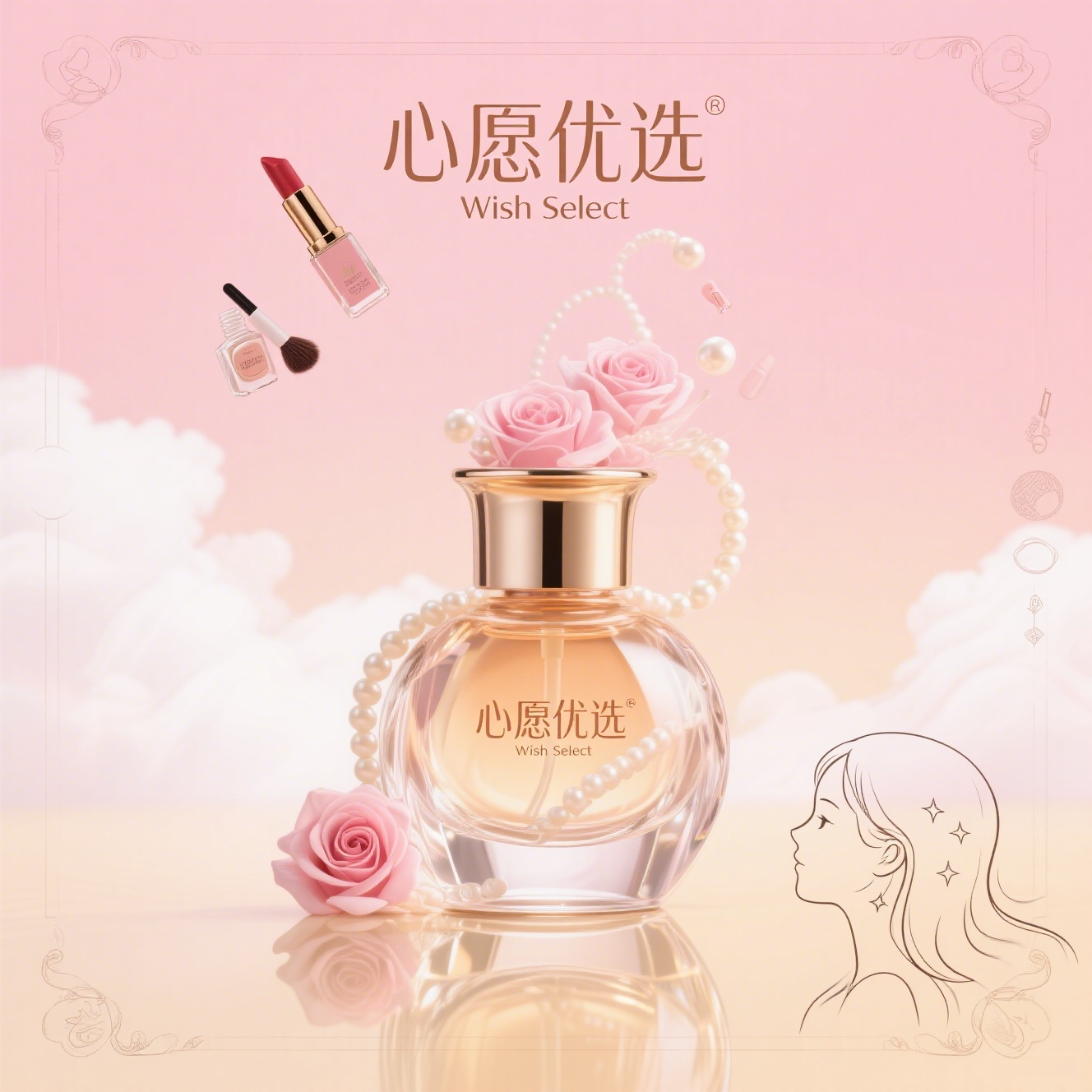 心圆愿优选