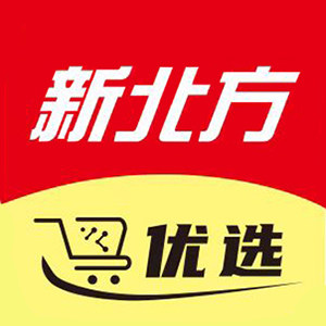 新北方优选 店铺LOGO