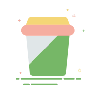 小小奶茶图集 店铺LOGO