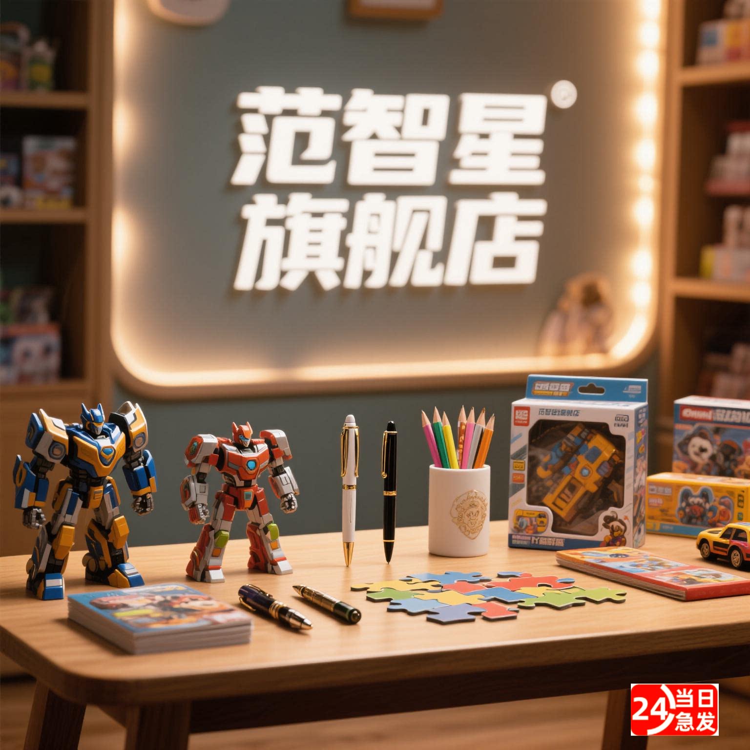 范智星旗舰店