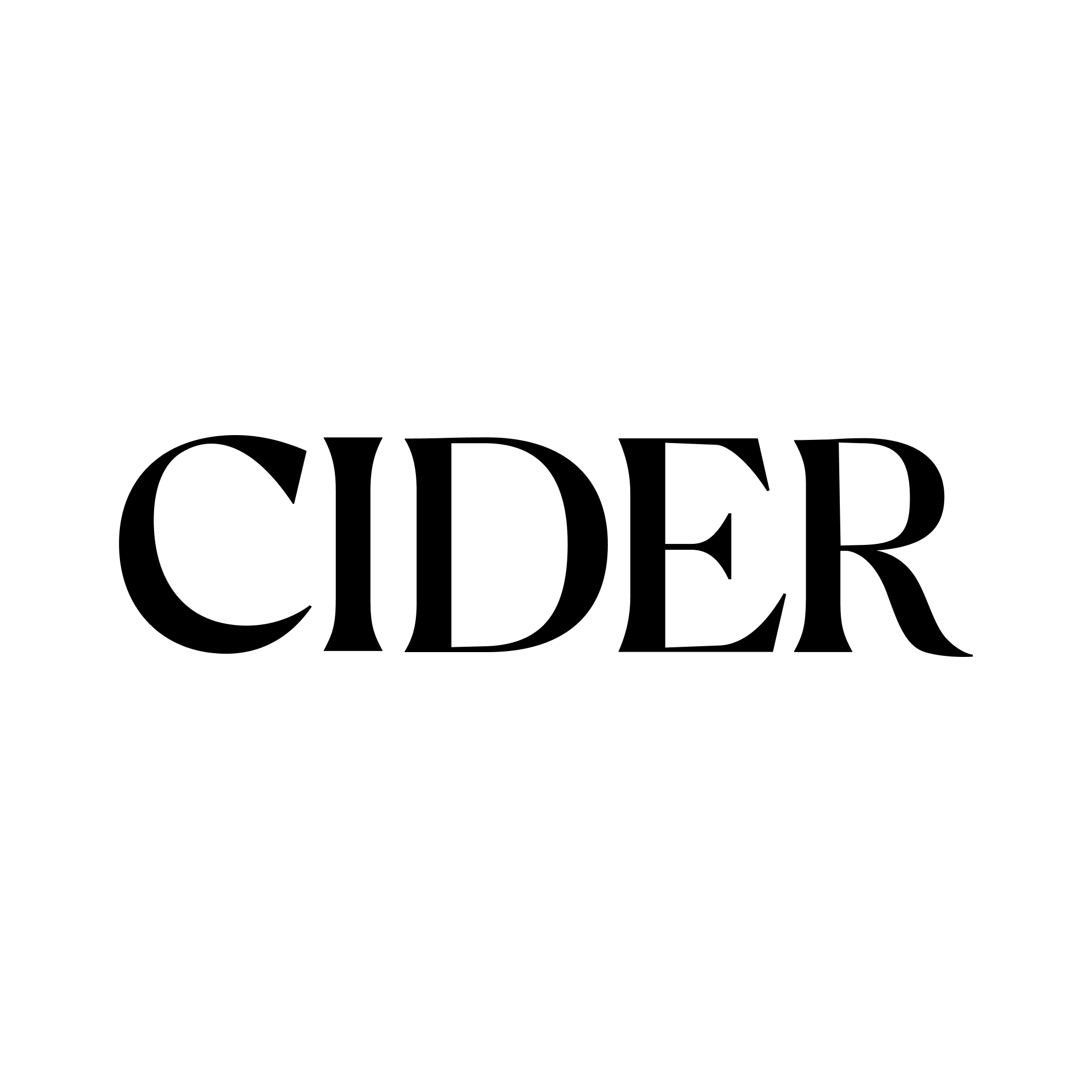 CIDER旗舰店