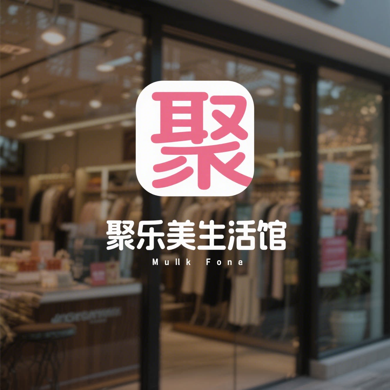 聚乐美生活馆