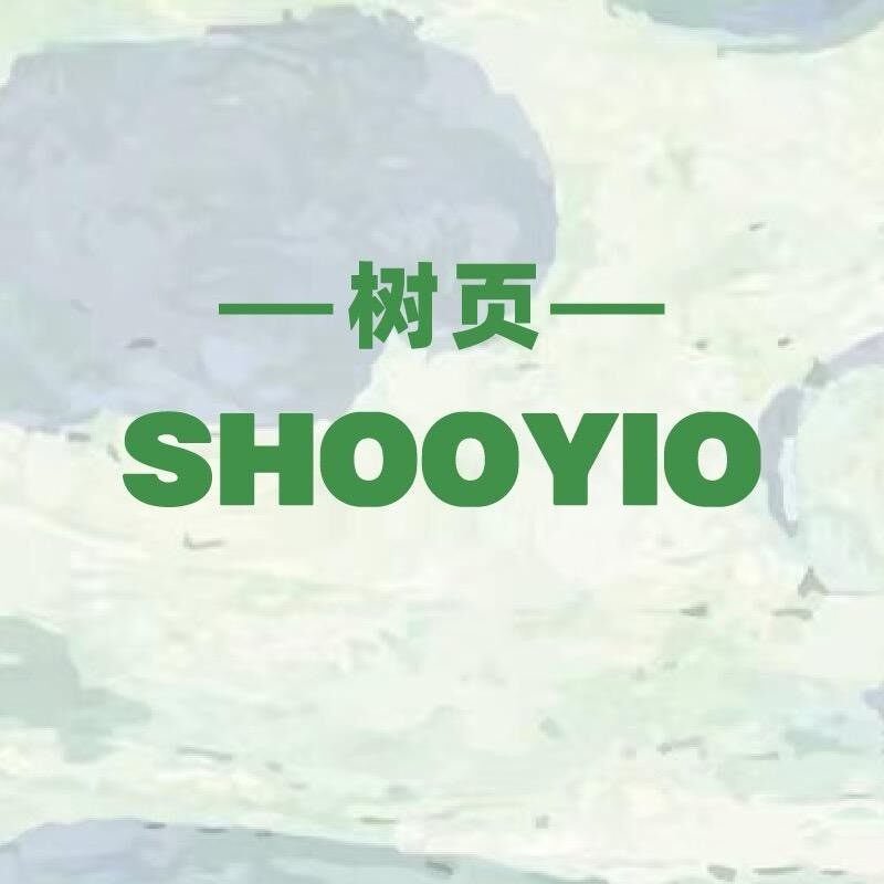 SHOOYIO树页旗舰店
