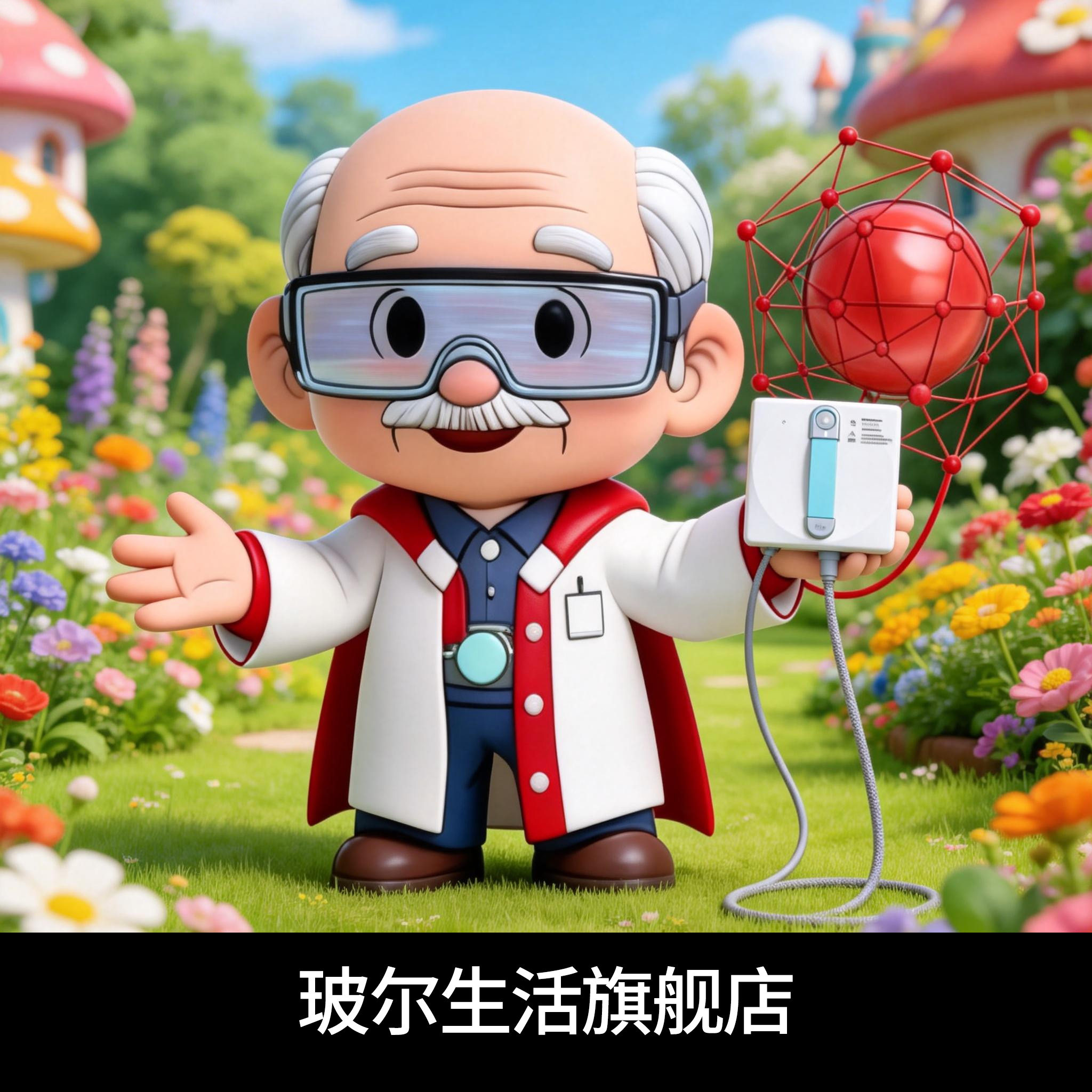 玻尔生活电器旗舰店